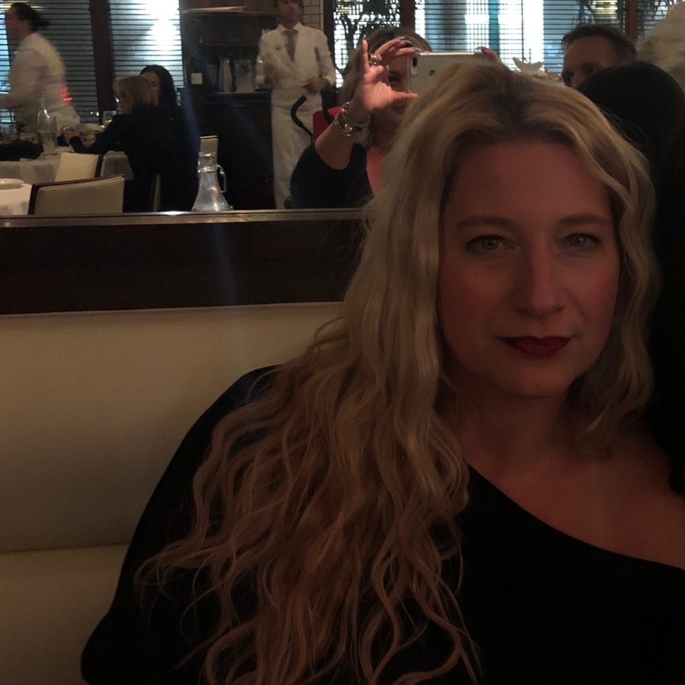 Meet your Posher, Amy